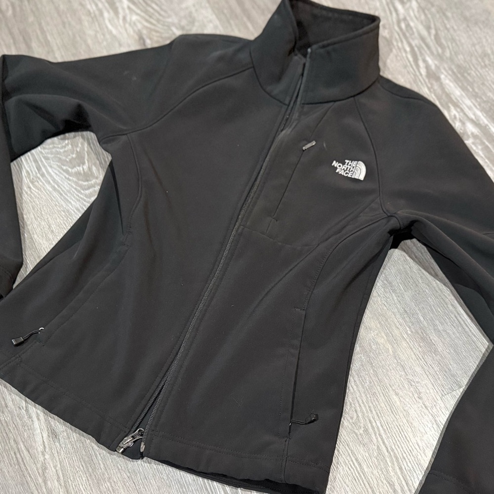 The North Face Women's Black Ski Jacket